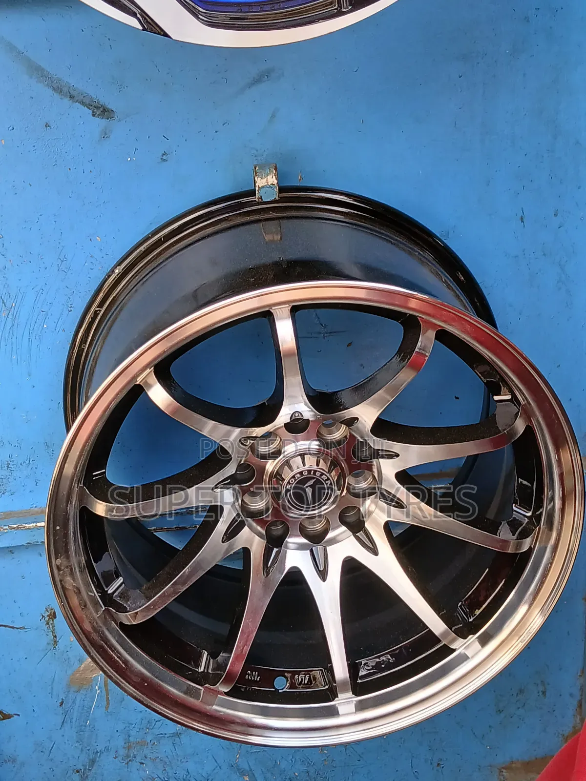 Rim 16 Offset