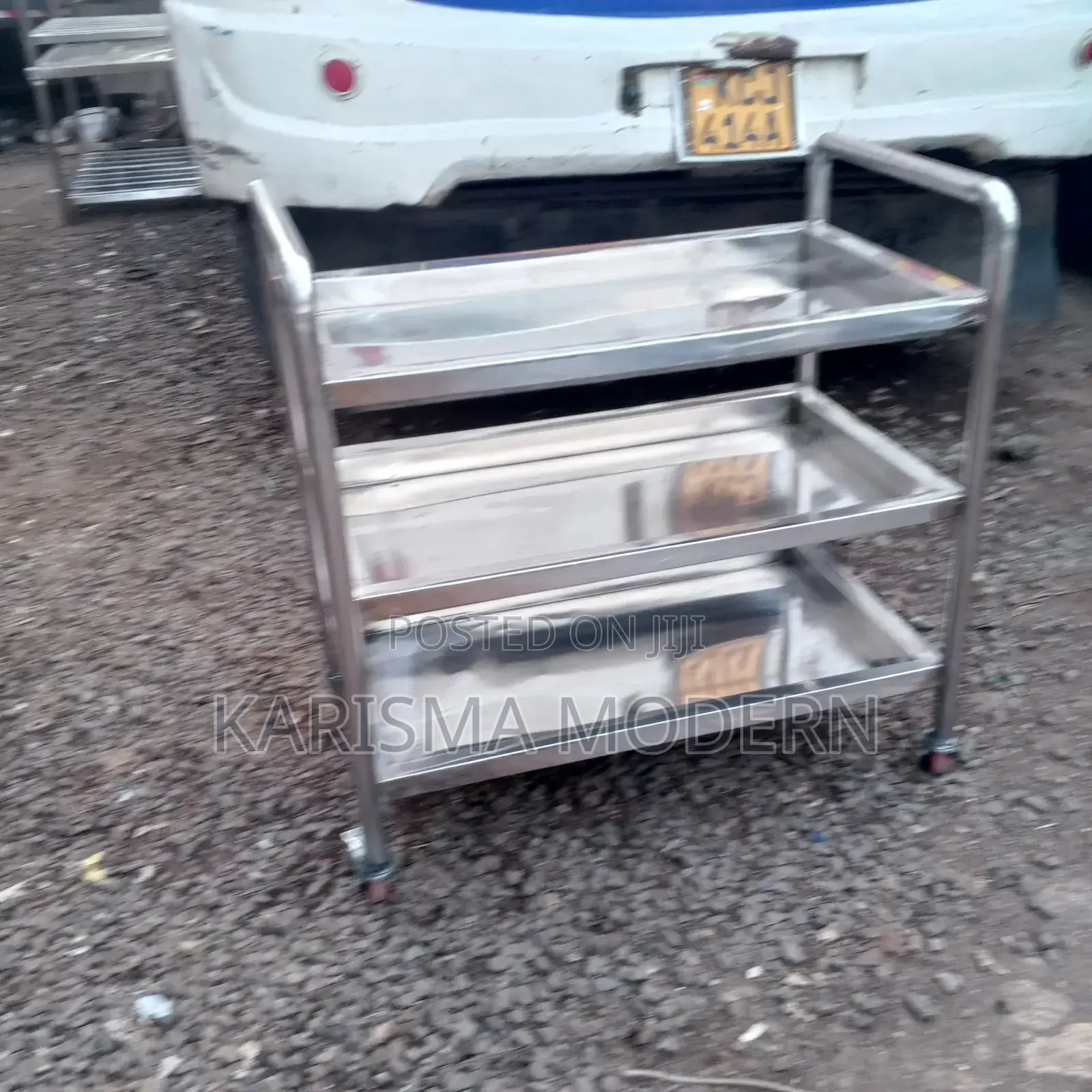 Best Quality Stainless Steel Kitchen Rack