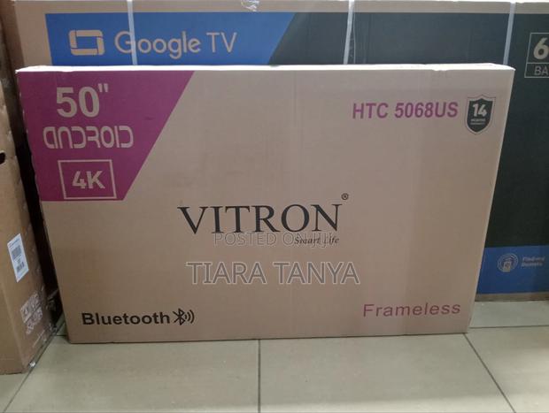 Vitron 50" Smart - main view