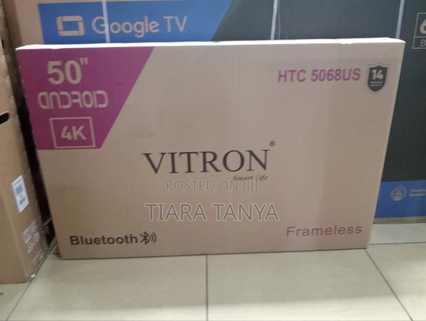 Vitron 50" Smart - thumbnail 3