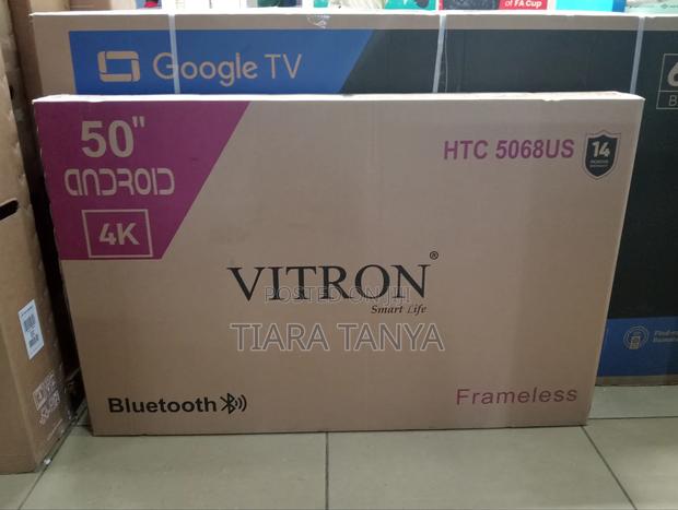 Vitron 50" Smart - thumbnail 4