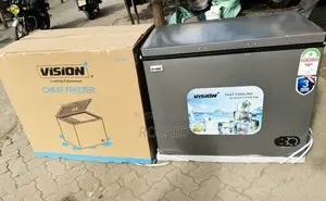 Vision Chest Freezer 200L