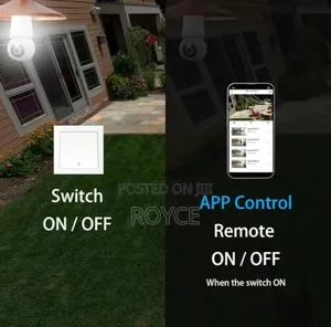 Auto-Rotating Wifi Camera Bulb