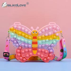 Butterfly Pop It Bags - main view