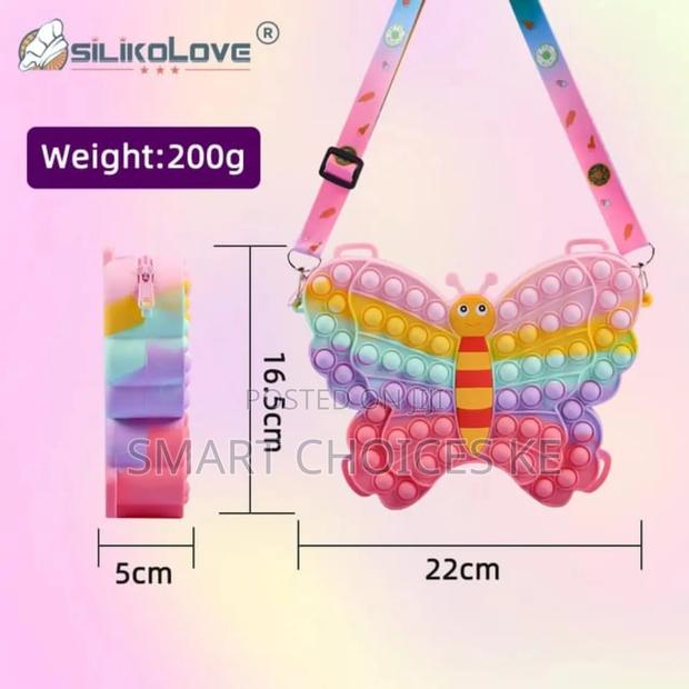 Butterfly Pop It Bags - thumbnail 2