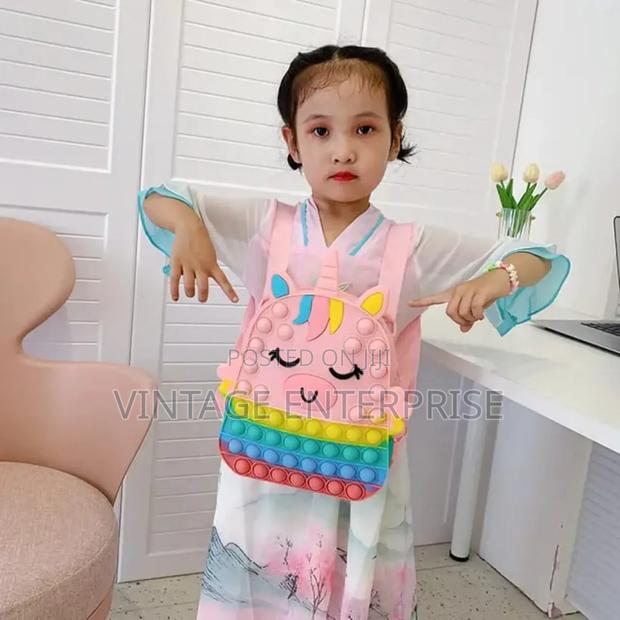 Kids Pop It Bagpack - thumbnail 3