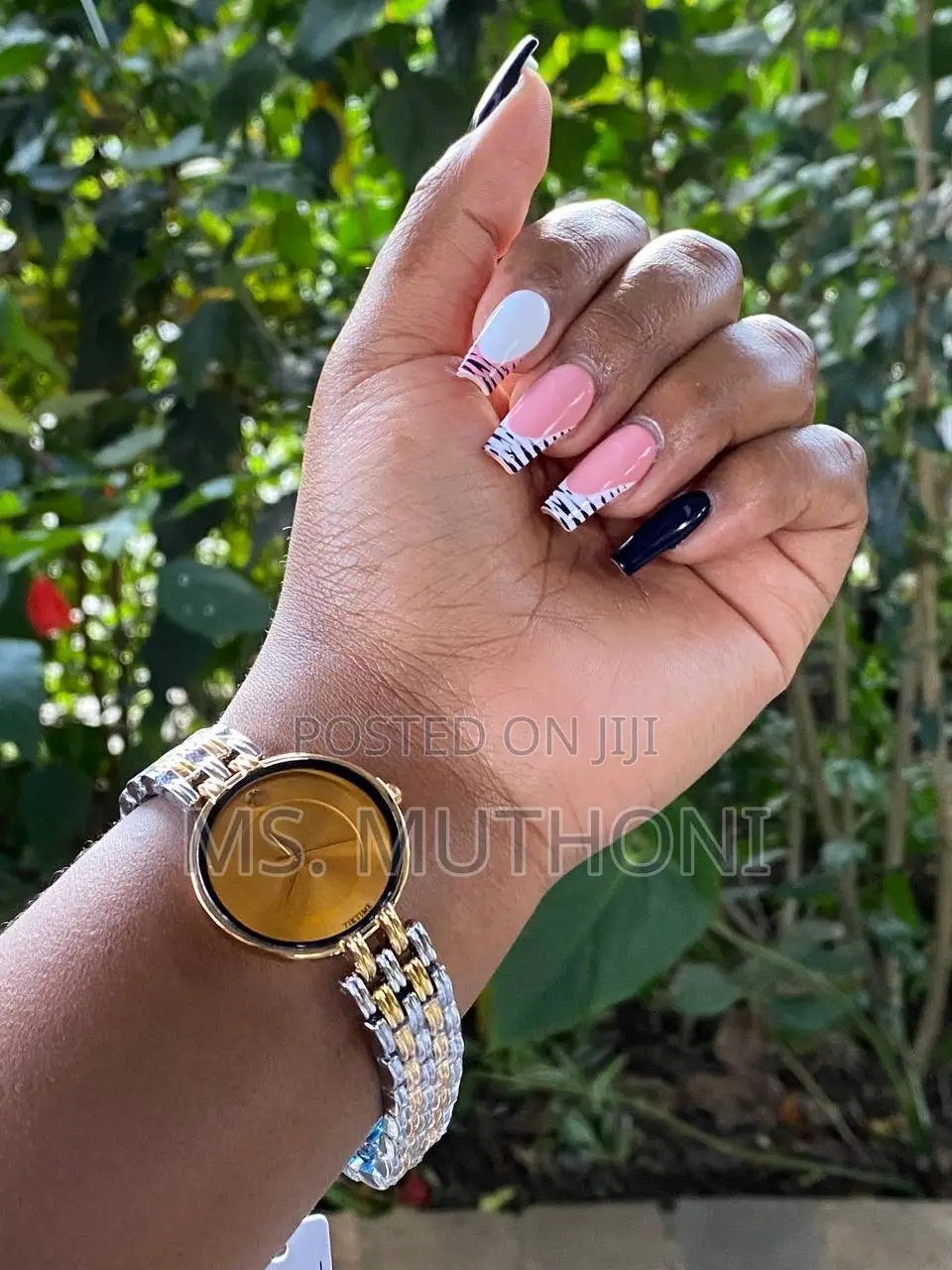 Tiktime Lady Watch