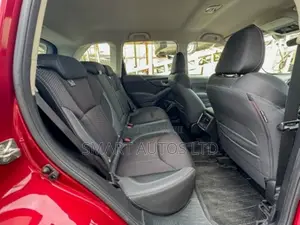 Subaru Forester 2018 Red