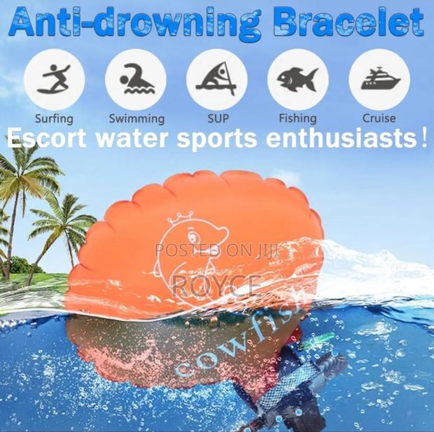 Anti- Drowning Bracelet - thumbnail 2
