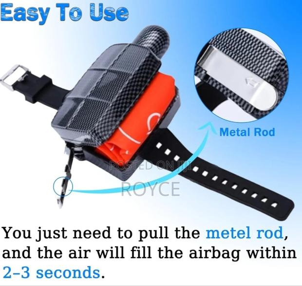 Anti- Drowning Bracelet - thumbnail 3