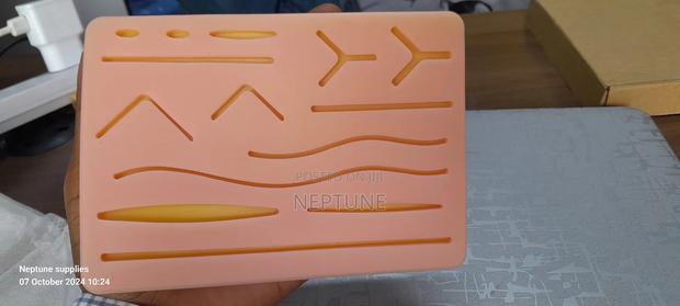 Suture Pad  - main view