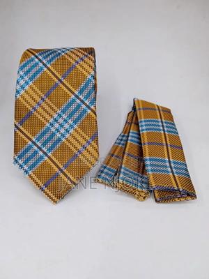 Men Ties and Pocket