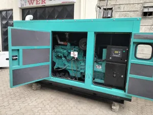 150kva Cummins Super Silent Generator