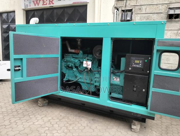 150kva Cummins Super Silent Generator - thumbnail 3