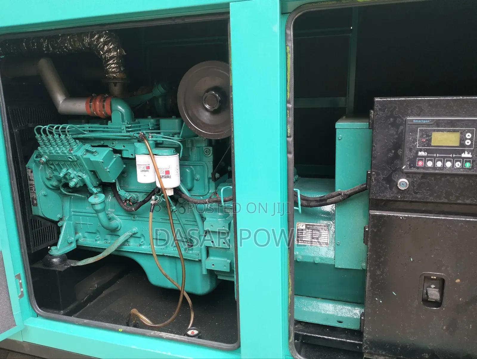 150kva Cummins Super Silent Generator