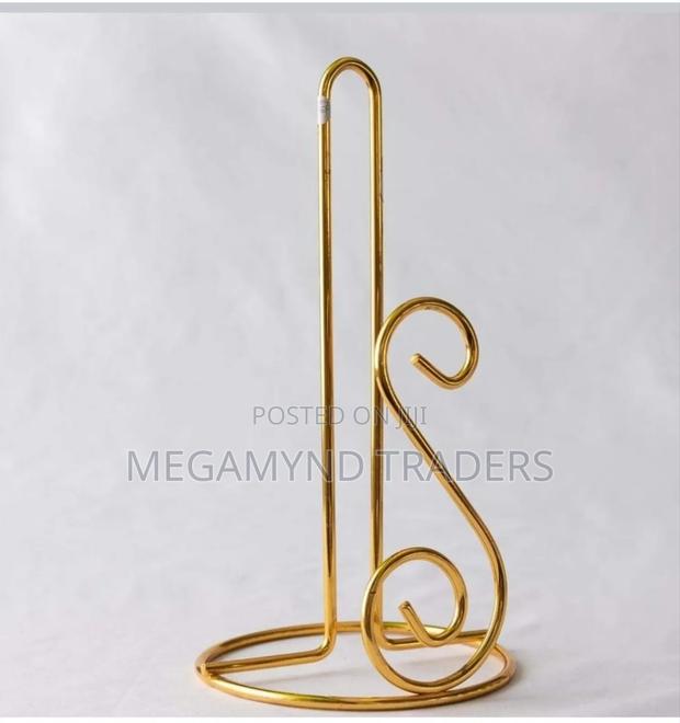 Kitchen Tissue Holder/Serviette Holder Stand - thumbnail 2