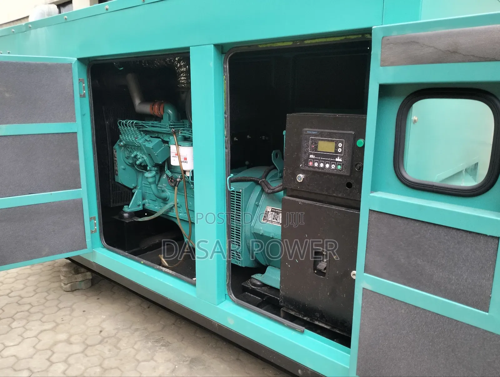 150kva Cummins Super Silent Generator