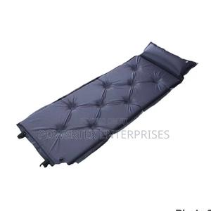 Outdoor Inflatable Floor Sleeping Mat - main view
