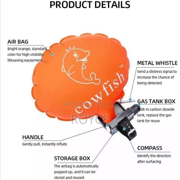 Anti- Drowning Bracelet - thumbnail 6