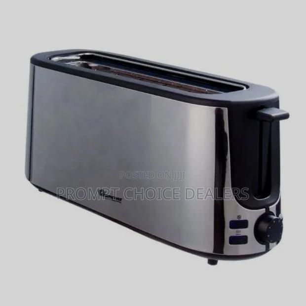 Ramtons RM/586 2 Slice Wide Slot Toaster