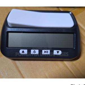 Chess Timer Chess Timer - main view