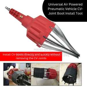 Universal Air Compressor Vehicle Cv-Joint Boot Install Tool