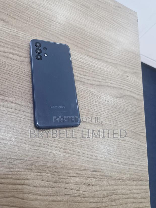 Samsung Galaxy A13 64 GB Gray - thumbnail 3