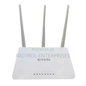 Tenda F3 N300 Refurbished Routers
