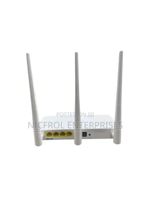 Tenda F3 N300 Refurbished Routers
