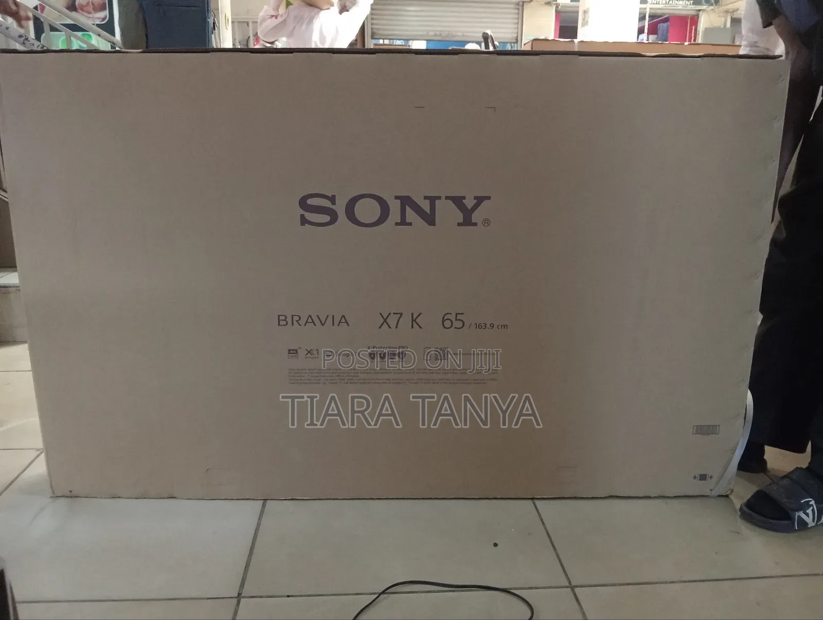 Sony 65 Inch Smart Tv