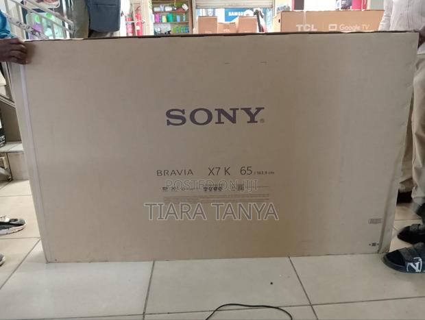 Sony 65 Inch Smart Tv - thumbnail 2