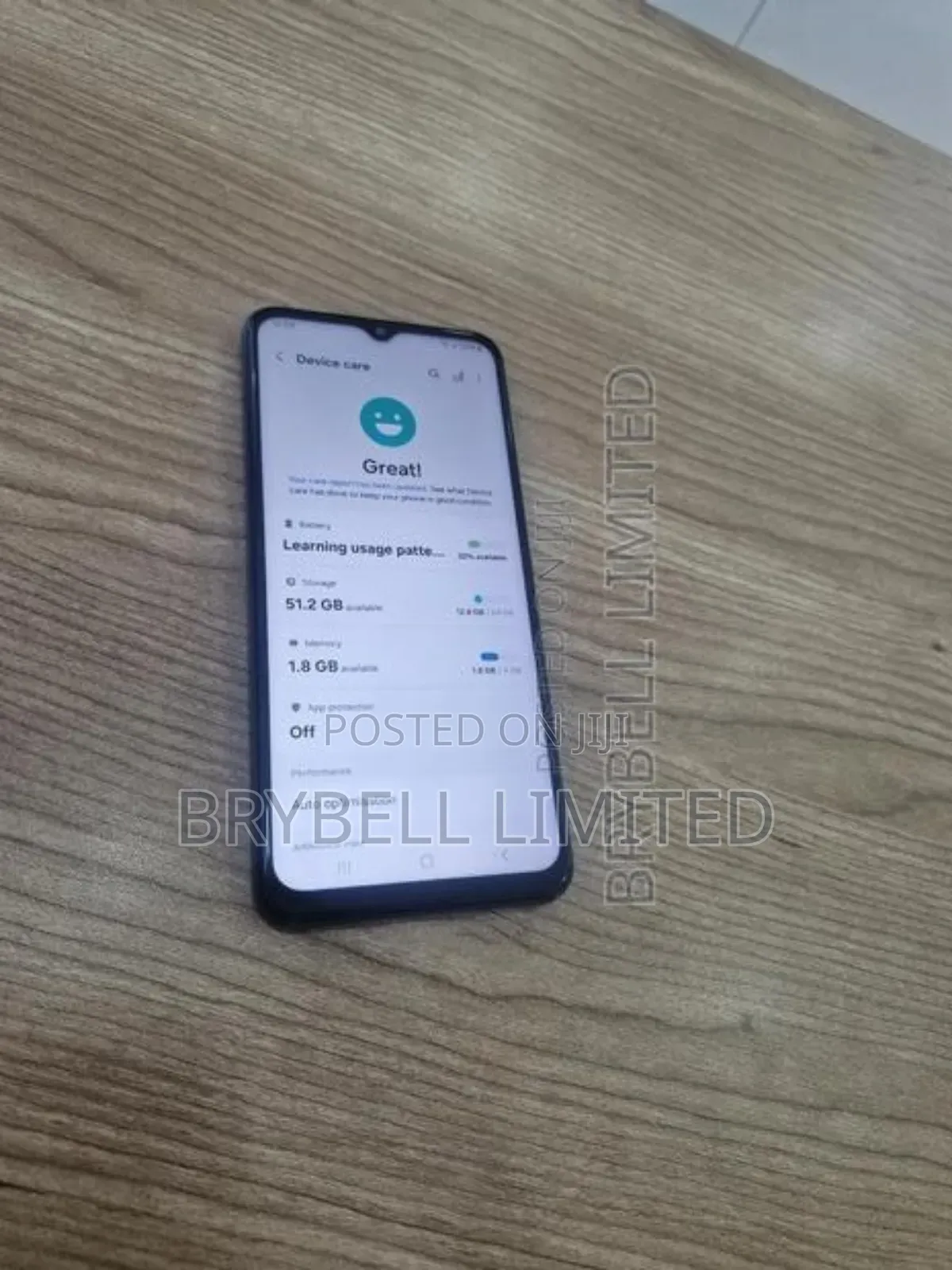 Samsung Galaxy A13 64 GB Gray