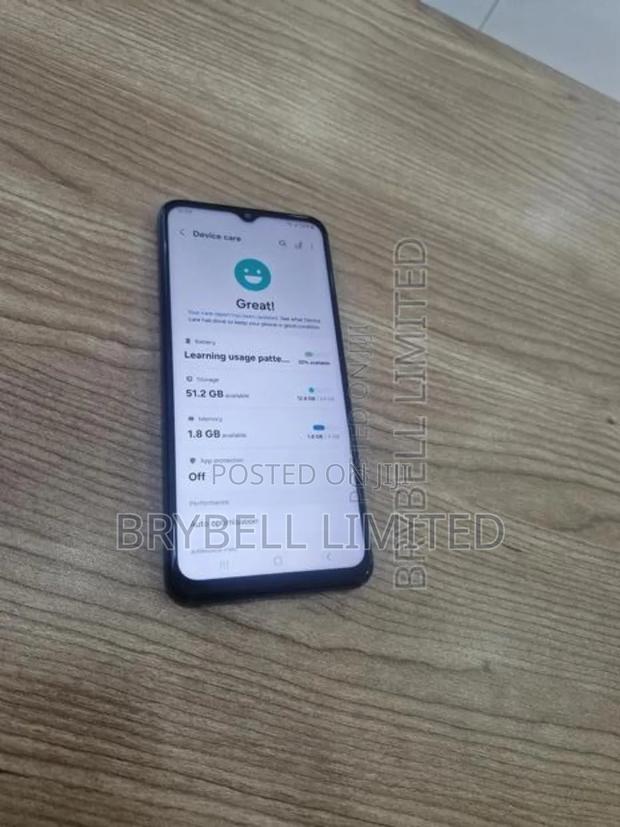 Samsung Galaxy A13 64 GB Gray - thumbnail 4