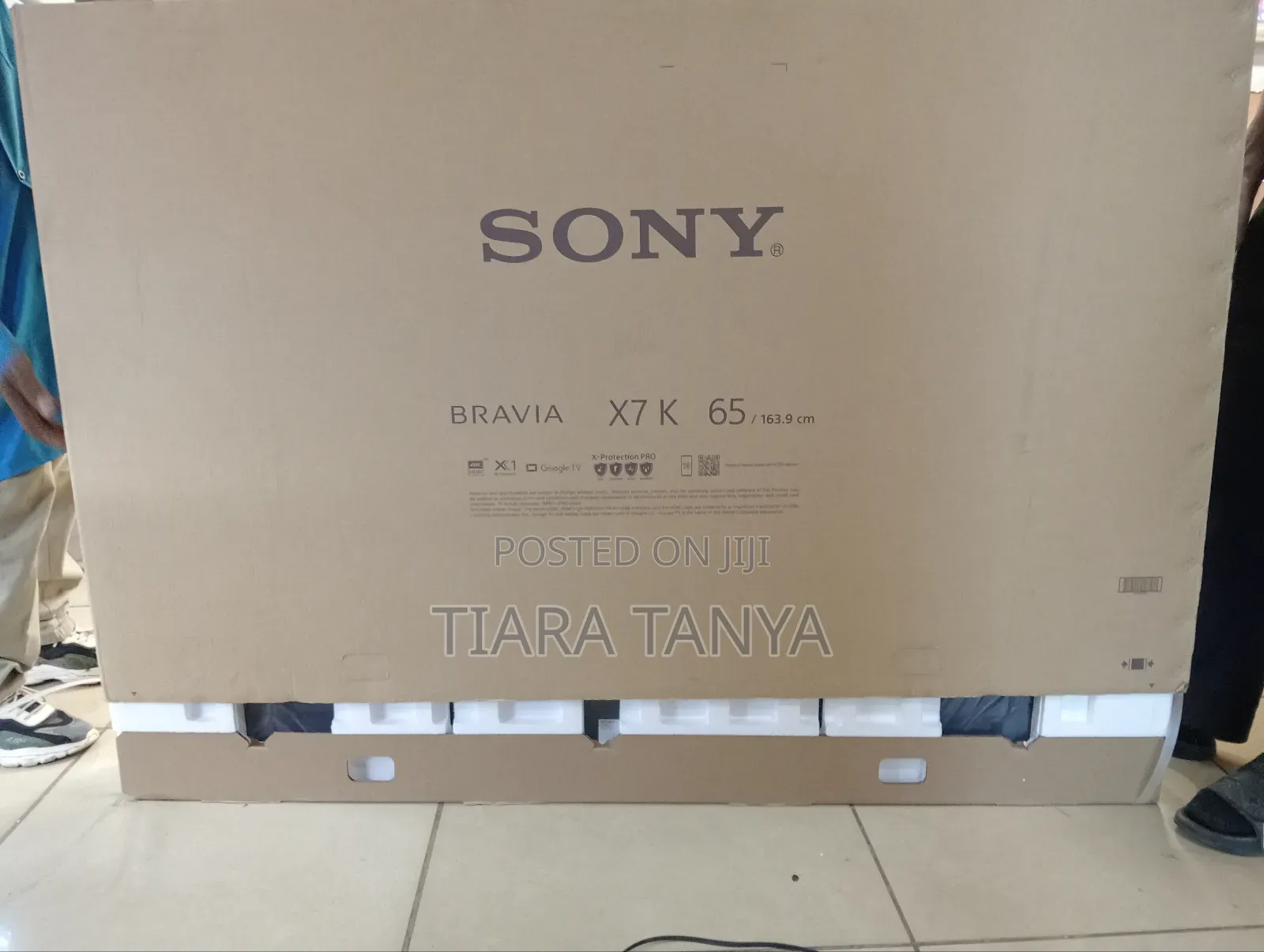 Sony 65 Inch Smart Tv