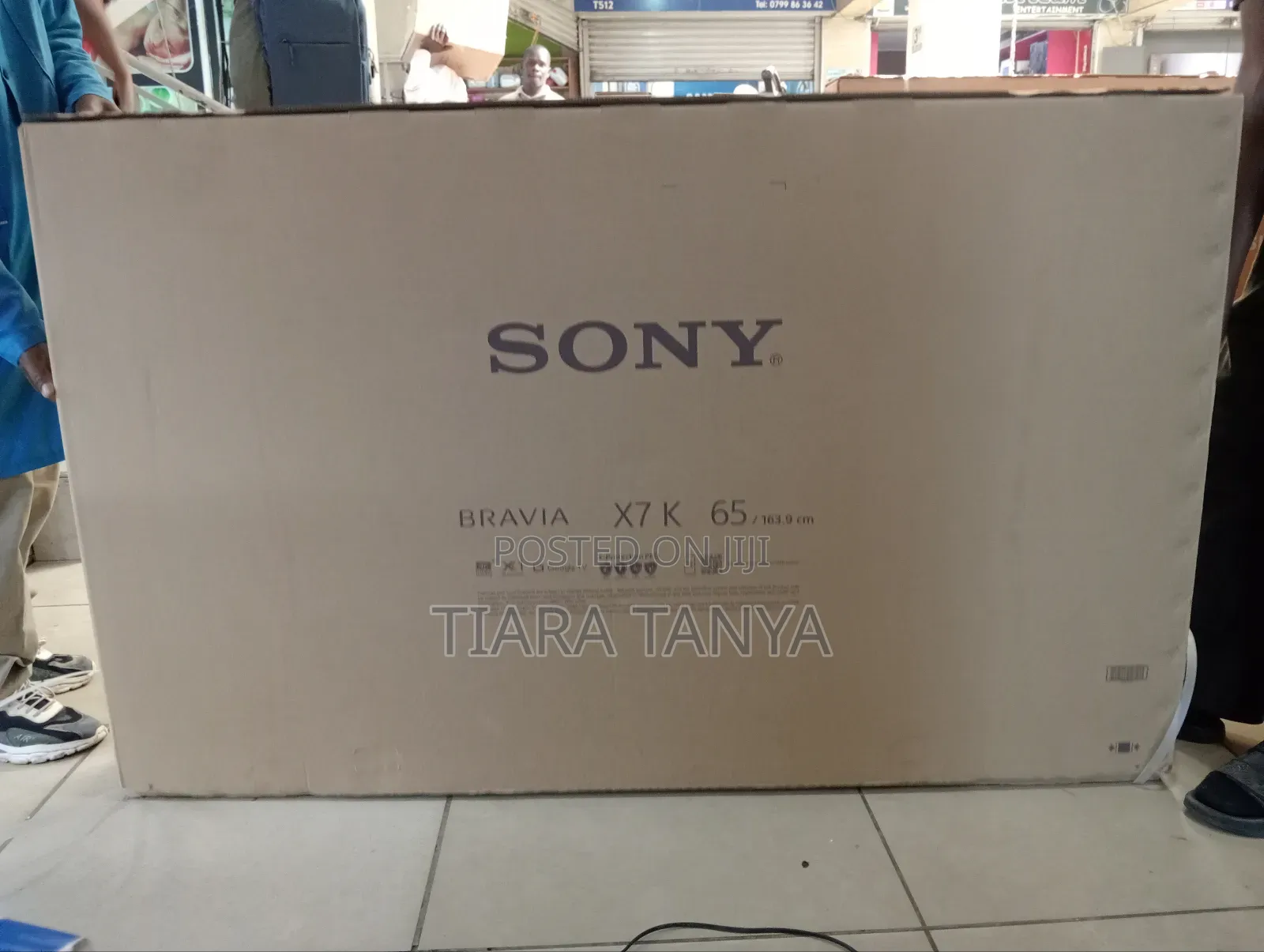 Sony 65 Inch Smart Tv