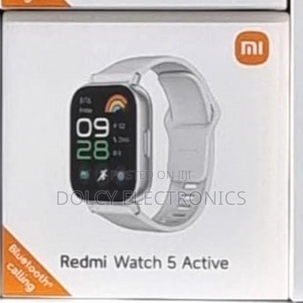 Redmi Watch 5 Active - main view