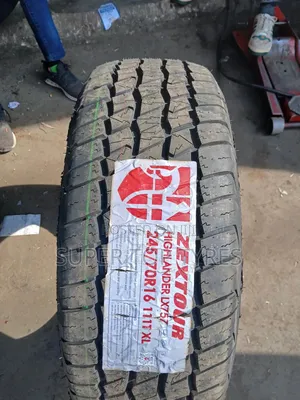 Zextour 245/70r16 Tyre