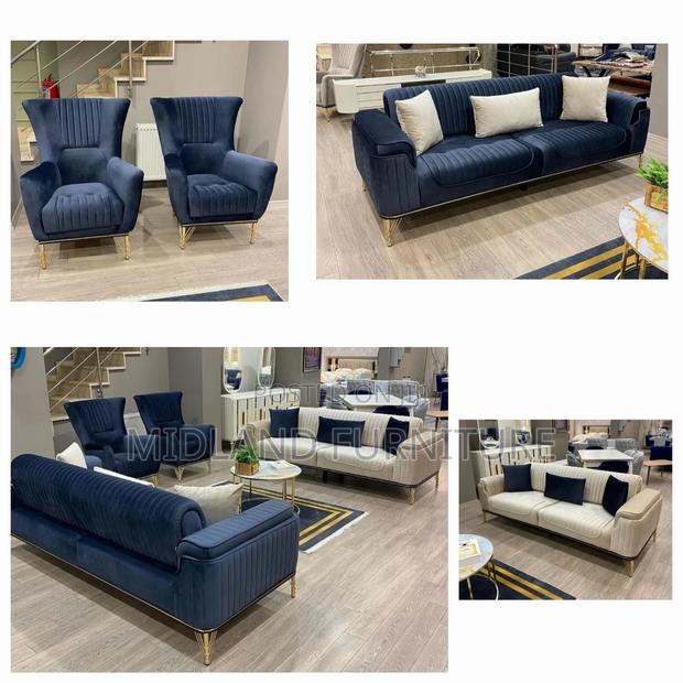 Customized Sofa - main view