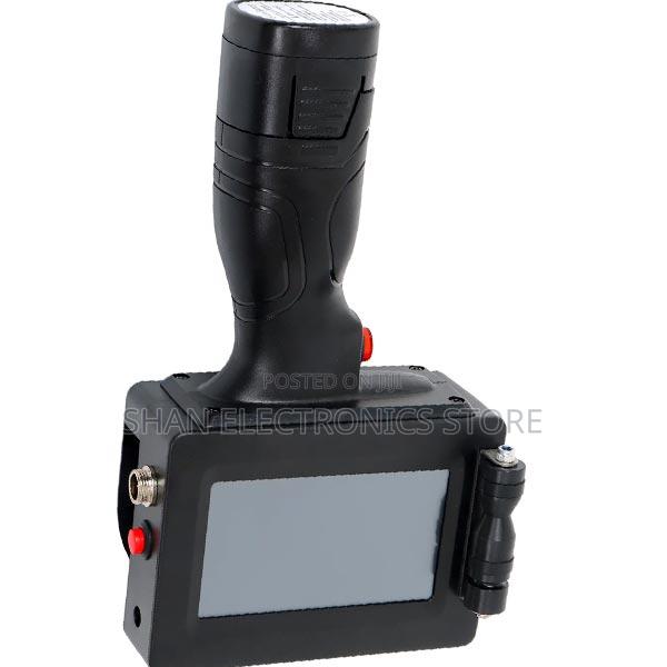 Logo Printing/ Machine Portable Handheld Inkjet Printer - main view