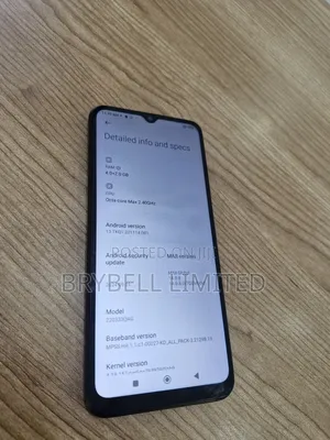 Xiaomi Redmi 10C 128 GB Gray