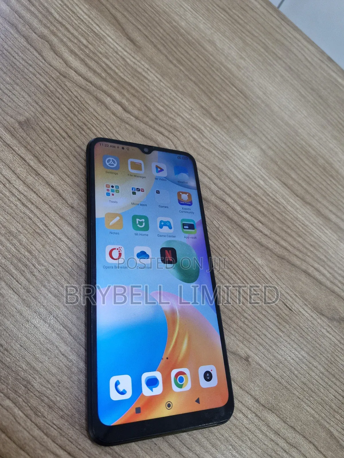 Xiaomi Redmi 10C 128 GB Gray