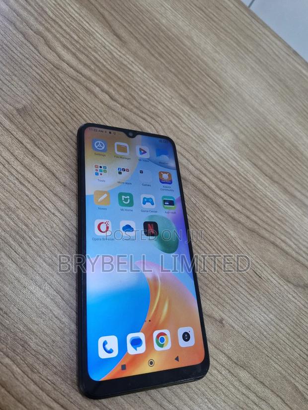 Xiaomi Redmi 10C 128 GB Gray