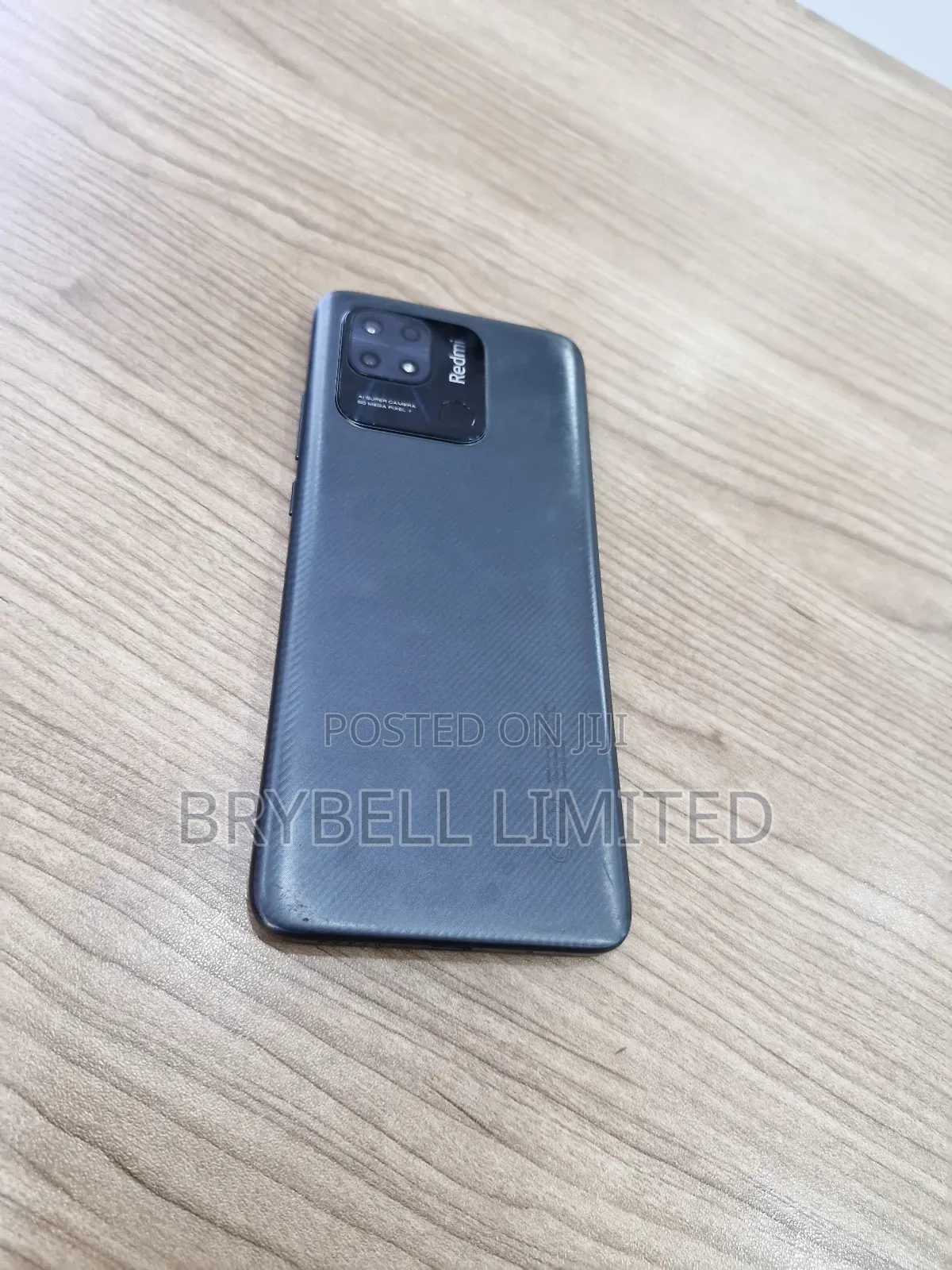 Xiaomi Redmi 10C 128 GB Gray