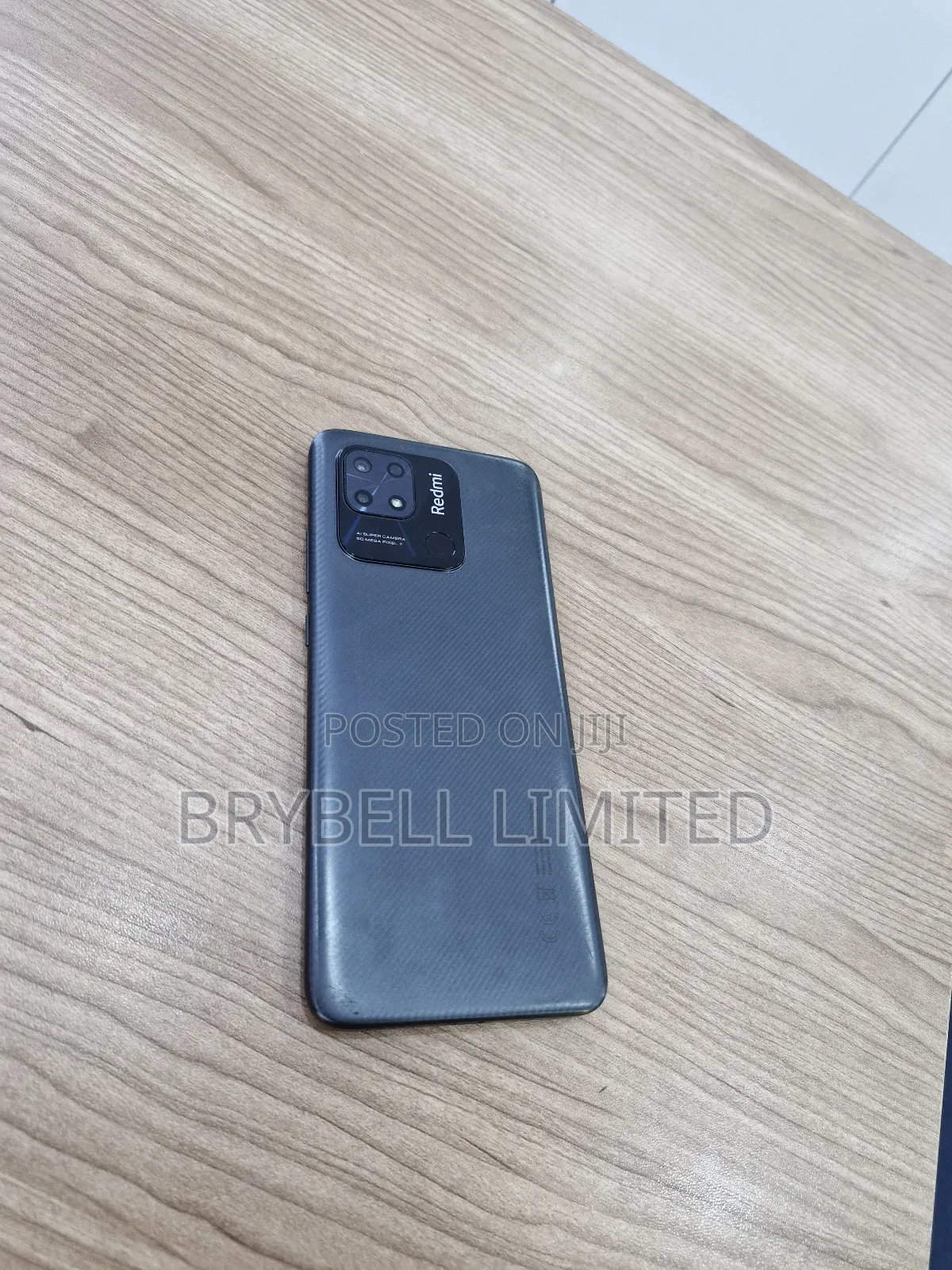 Xiaomi Redmi 10C 128 GB Gray