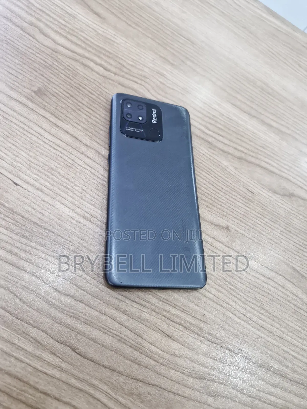 Xiaomi Redmi 10C 128 GB Gray
