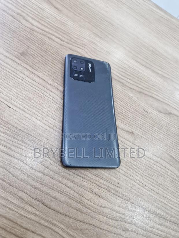 Xiaomi Redmi 10C 128 GB Gray - thumbnail 6