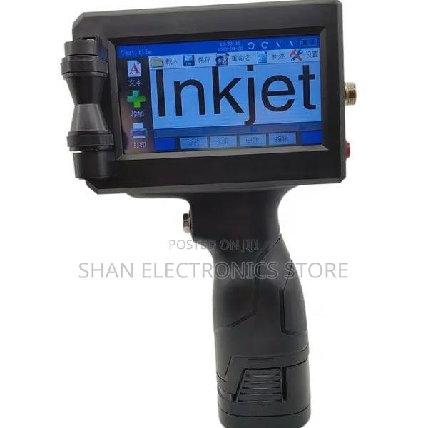 Best> Hand Jet Handy Printer for Color Logo Printing Machine - main view