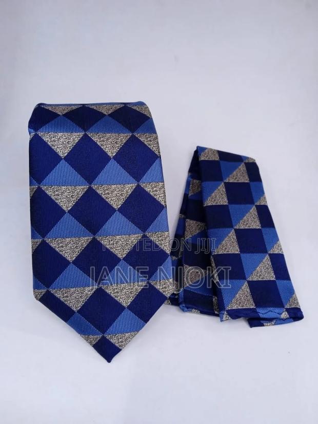 Tie and Pocket Square - thumbnail 2