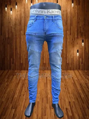 Slimfit Skinny Denim Balmain Jeans