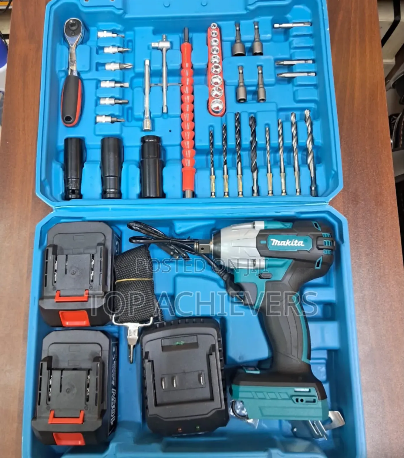 Cordless Impact Wrench 108v